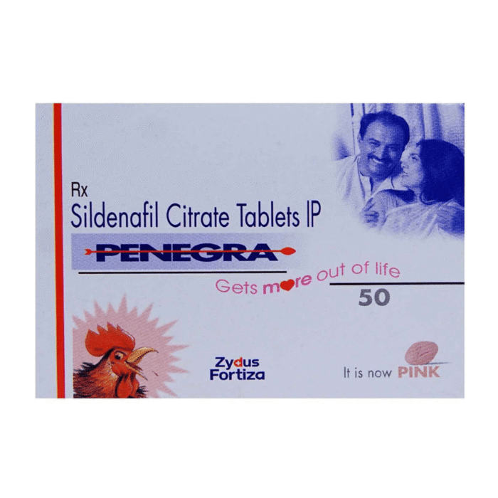 Penegra 50 Mg Penegra 50 Mg