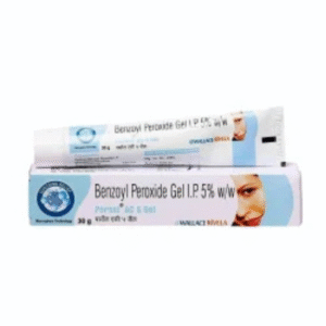 Persol AC 5% Gel (Benzoyl Peroxide)