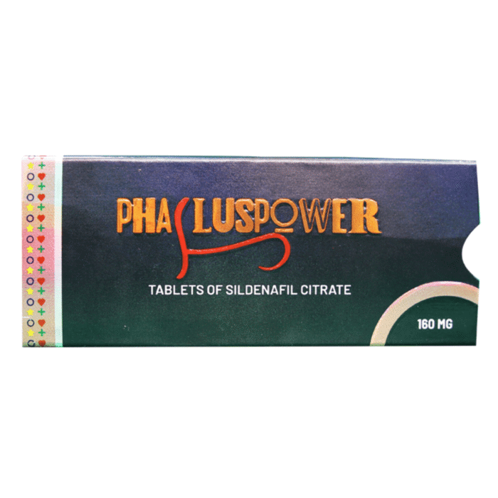 Phallus Power 160mg Tablets Phallus Power 160mg Tablets