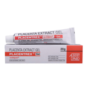 Placentrex Gel (Human Placental ExtractNitrogen)
