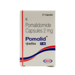 Pomalid 2 Mg (Pomalidomide)