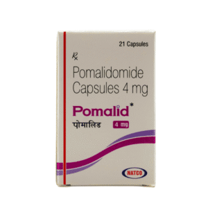 Pomalid 4 Mg (Pomalidomide)