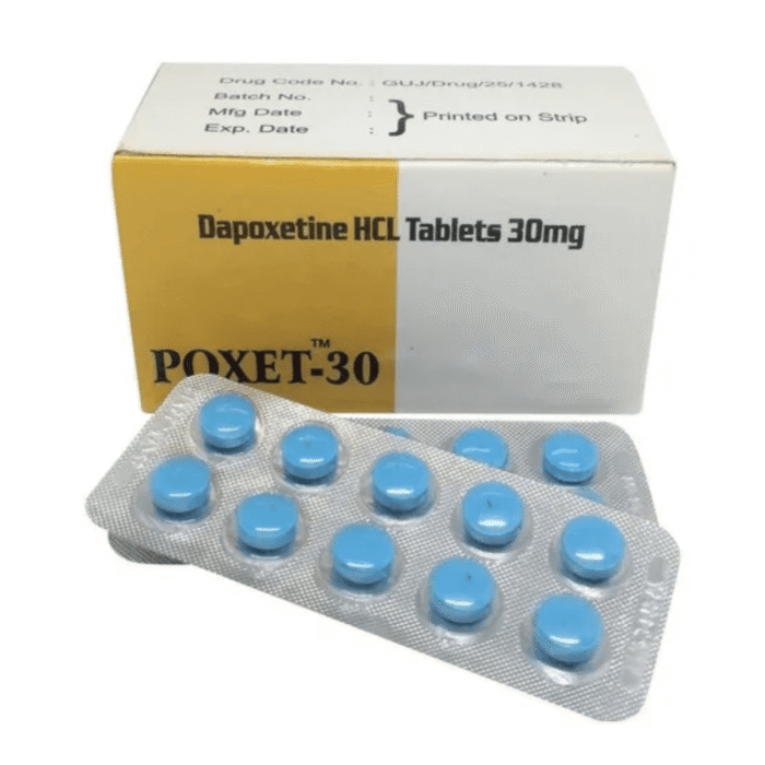 Poxet 30 Mg