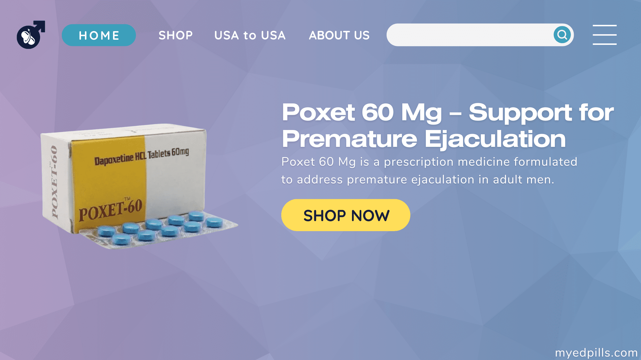 Poxet 60 Mg