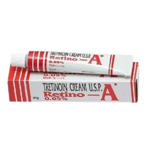 Retino A Cream 0.05% (Tretinoin)