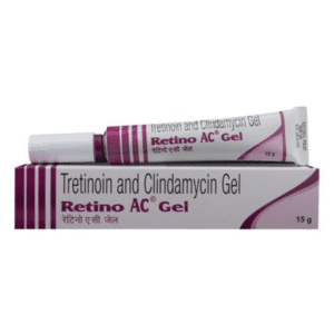 Retino AC Gel (ClindamycinTretinoin)