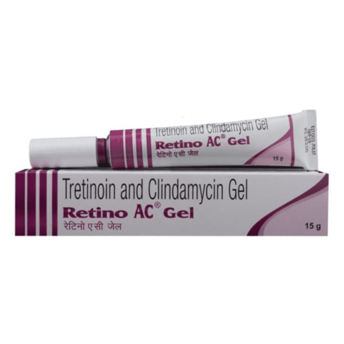 Retino AC Gel (ClindamycinTretinoin)