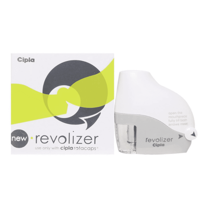 Revolizer (Device) Revolizer (Device)