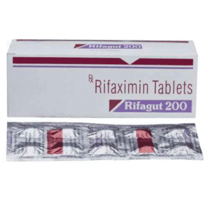Rifagut 200 Mg (Rifaximin)