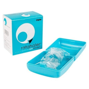Rotahaler Inhalation Device