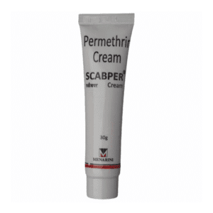 Scabper Cream 30g