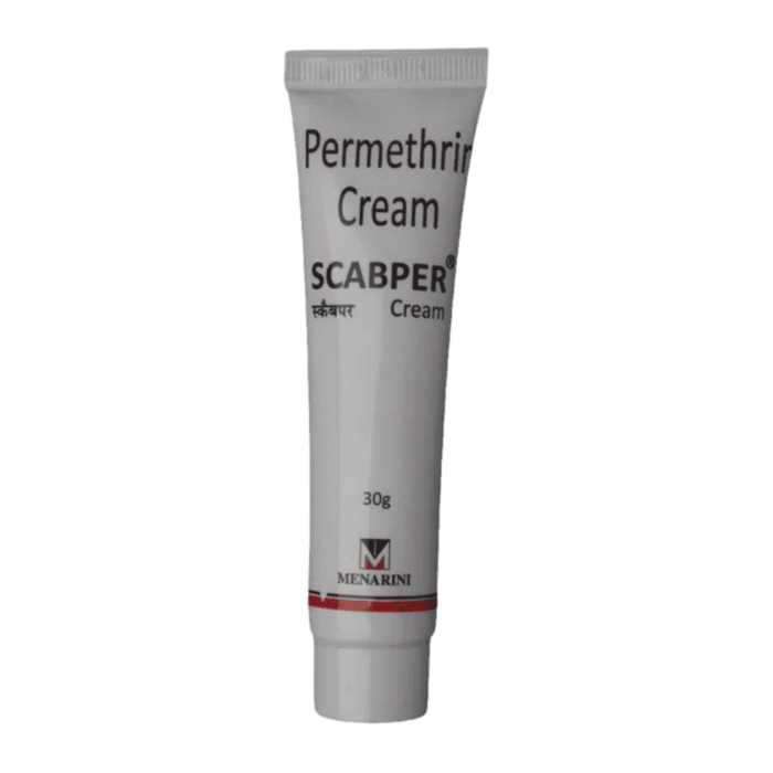 Scabper Cream 30g