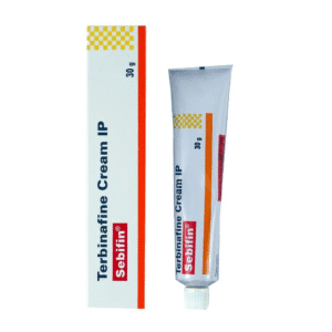 Sebifin Cream (Terbinafine)