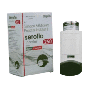 Seroflo Inhaler 250 Mcg (SalmeterolFluticasone)
