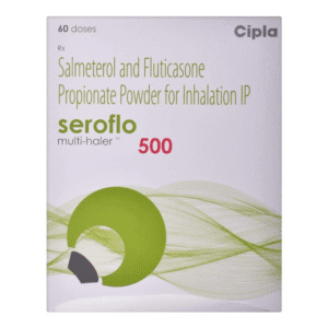 Seroflo Multihaler (SalmeterolFluticasone)