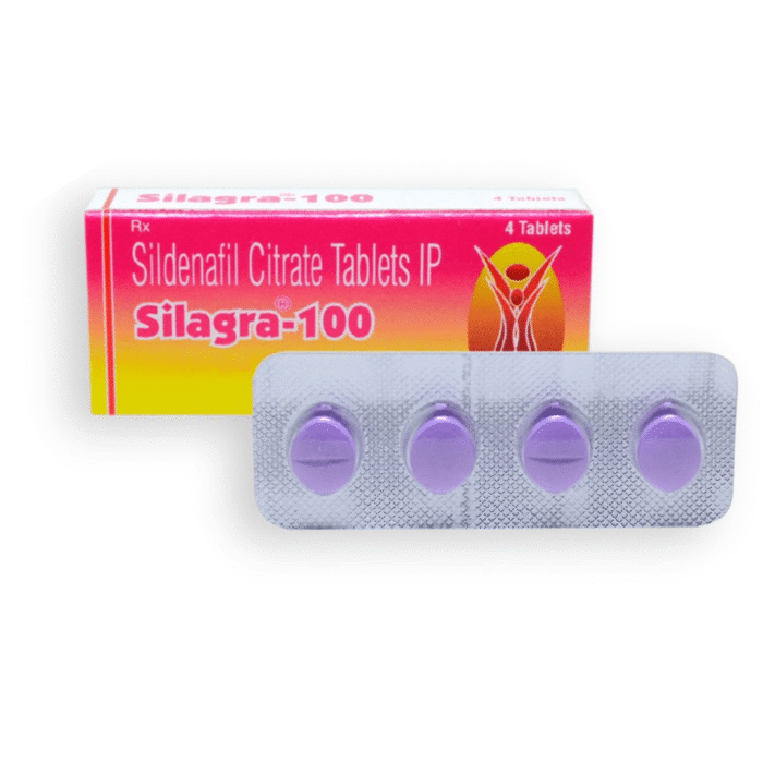 Silagra 100 Mg