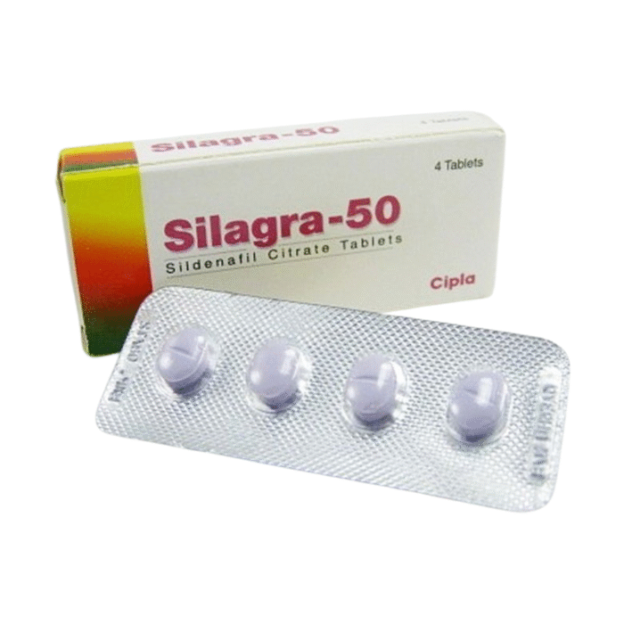 Silagra 50 Mg