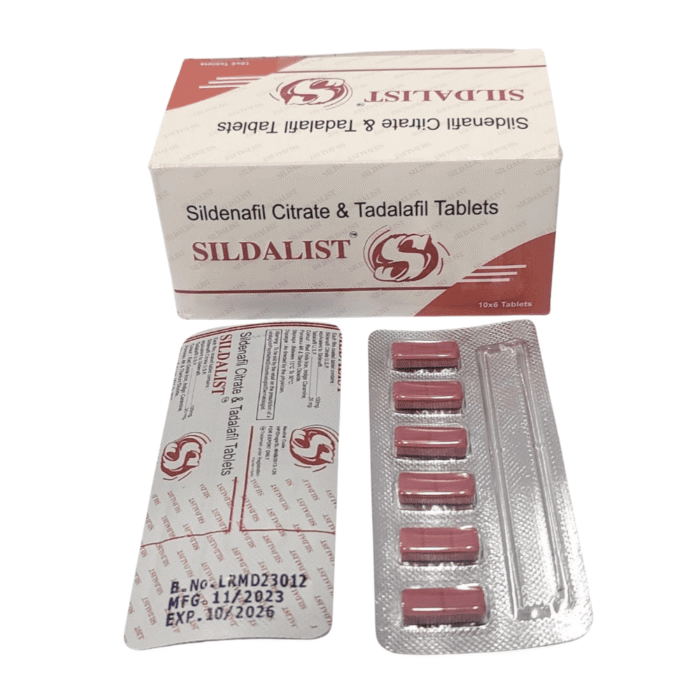 Sildalist 120mg