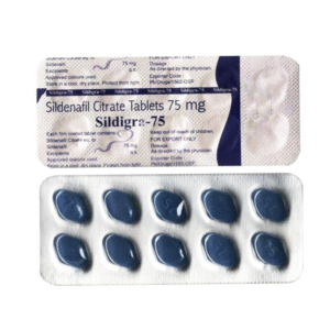 Sildigra 75 Mg