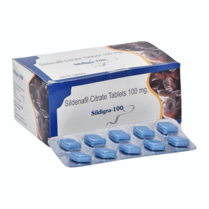 Sildigra CT 100 Mg