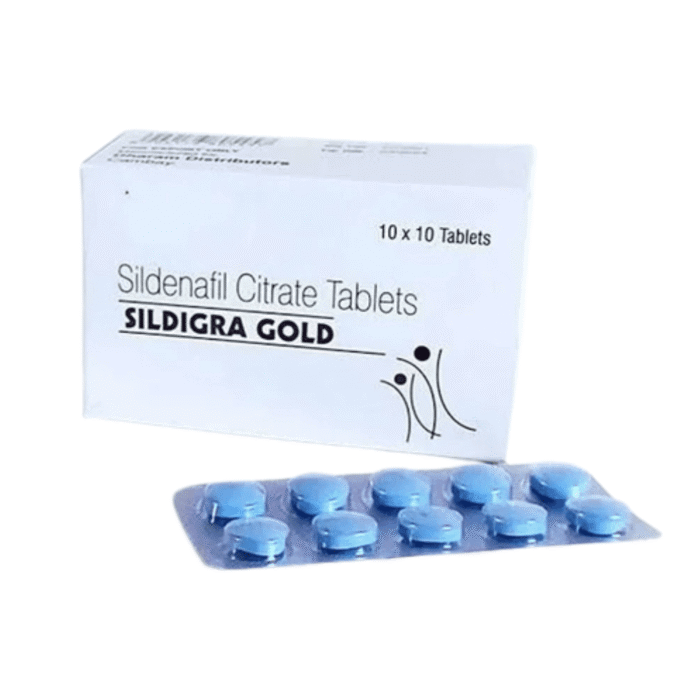 Sildigra Gold 200 mg Sildigra Gold 200 mg