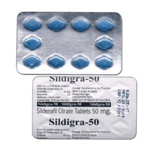 Sildigra Soft 50 Mg