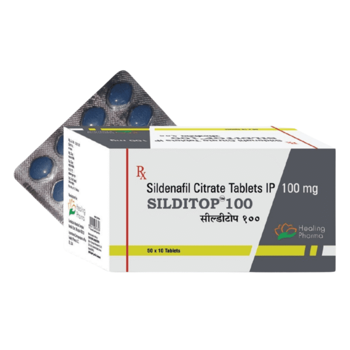 Silditop 100 Mg