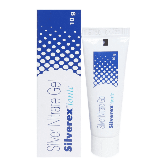 Silverex Ionic Gel (Silver Nitrate)