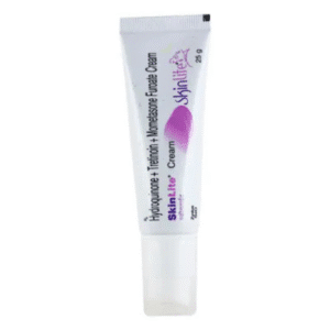 Skinlite Cream (Hydroquinone/Tretinoin/Mometasone)