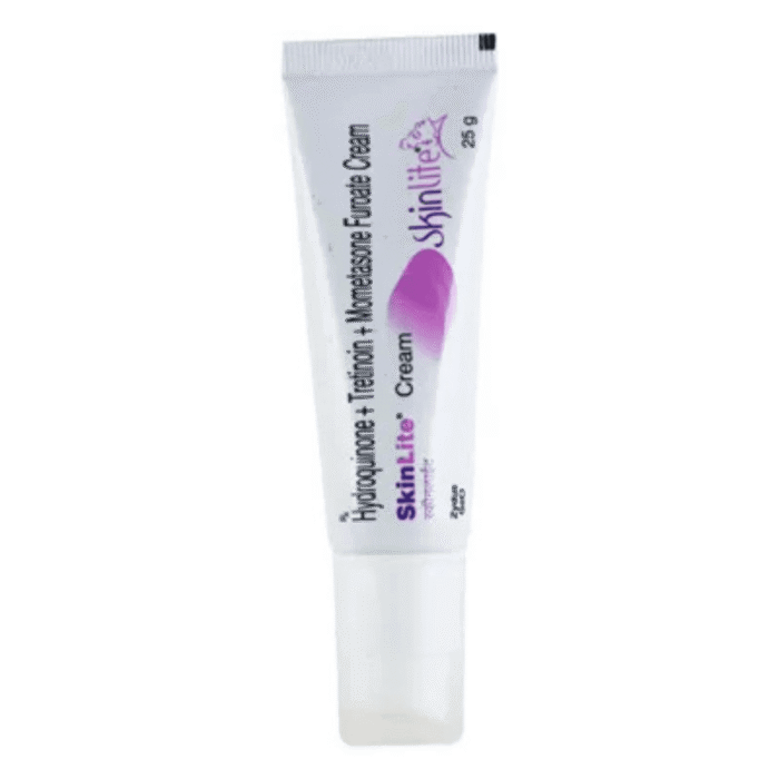 Skinlite Cream (Hydroquinone/Tretinoin/Mometasone)
