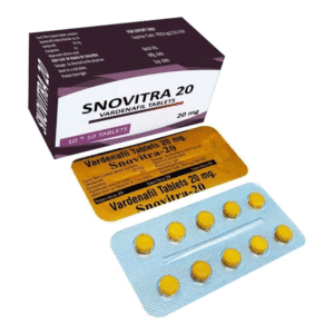 Snovitra 20 Mg