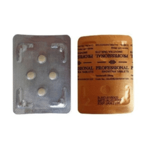 Snovitra Professional 20 Mg