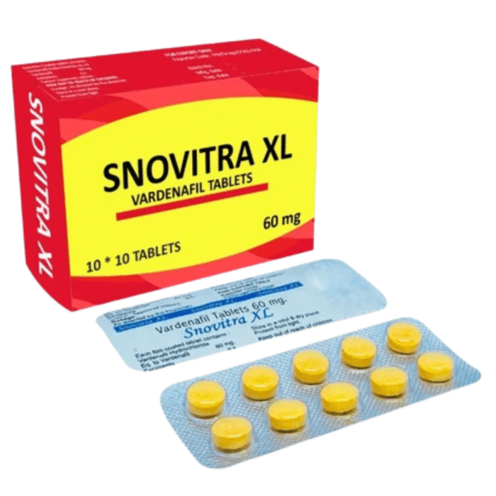 Snovitra XL 60 Mg