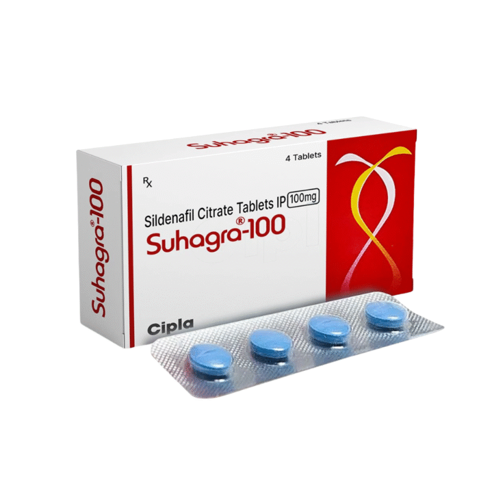 Suhagra 100 Mg