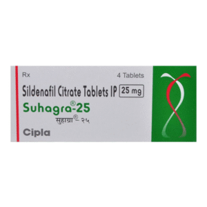 Suhagra 25 Mg