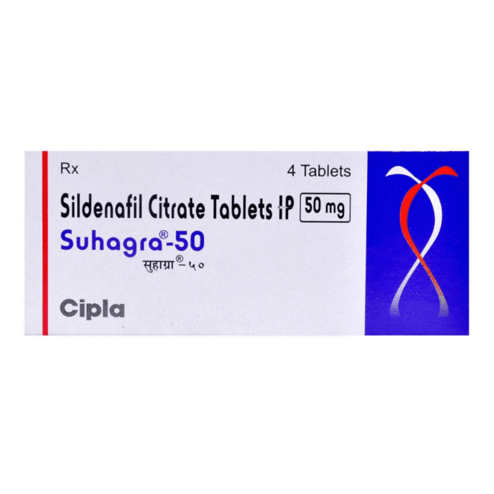 Suhagra 50 Mg