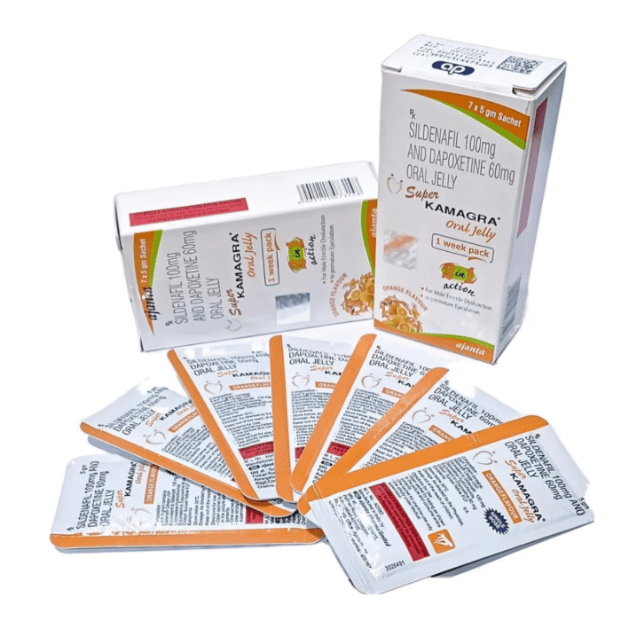 Super Kamagra Oral Jelly