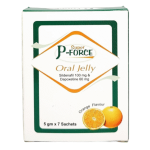 Super P Force Oral Jelly