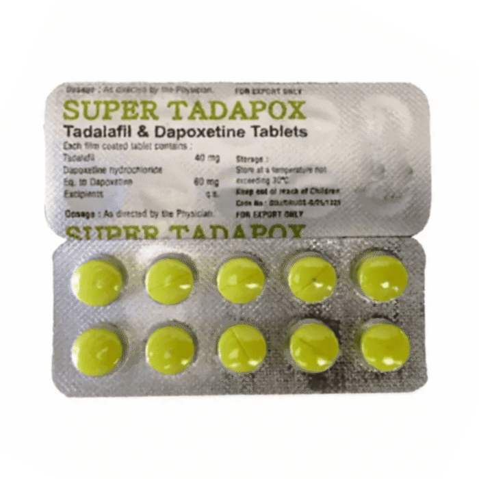 Super Tadapox
