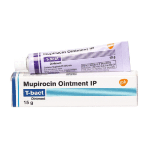 T-Bact Ointment 15 GM (Mupirocin)