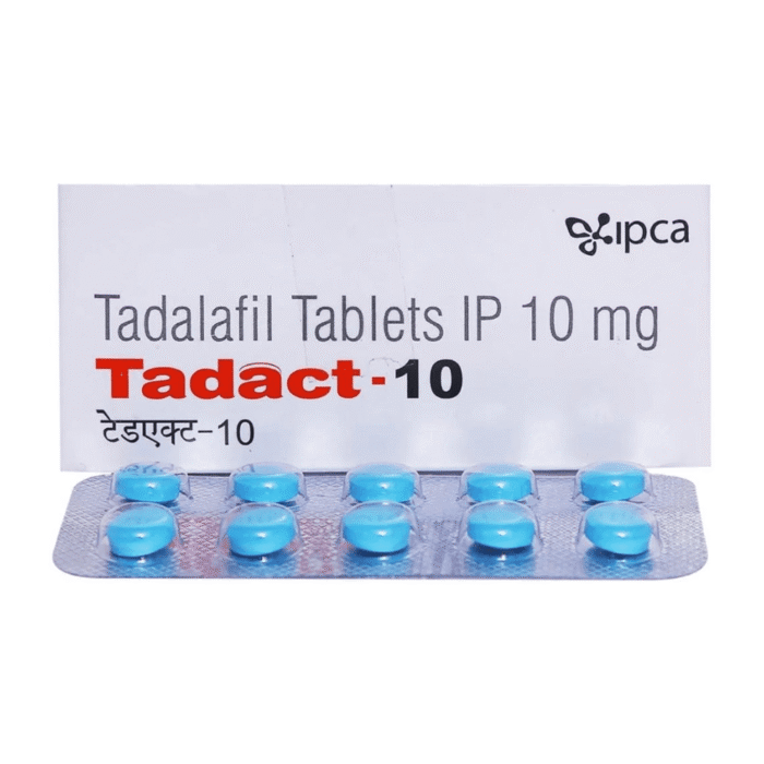 Tadacip 10 Mg