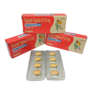Tadacip 20 Mg