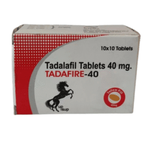 Tadafire 40 Mg