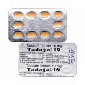 Tadaga 10 Mg