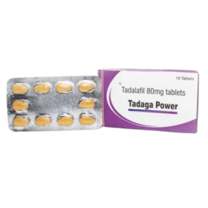 Tadaga Power 80 Mg