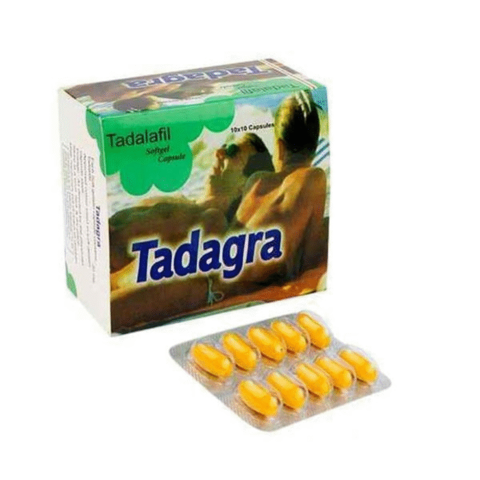 Tadagra Softgel 20 Mg Tadagra Softgel 20 Mg