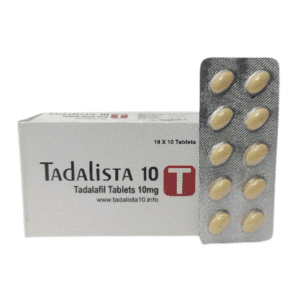 Tadalista 10 Mg