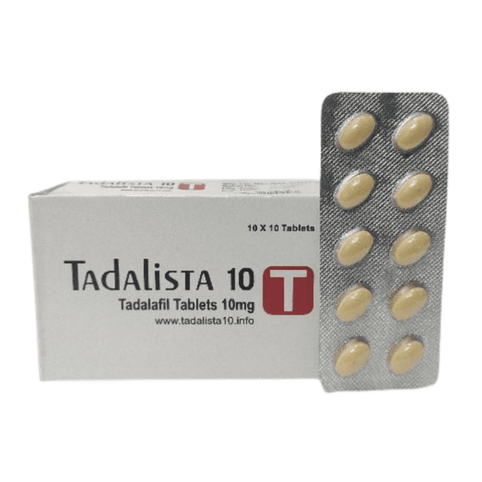 Tadalista 10 Mg