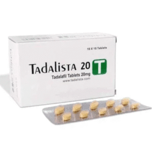Tadalista 20 Mg