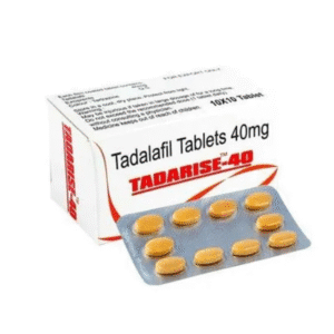 Tadarise 40 Mg